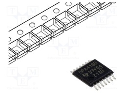 IC: operational amplifier