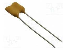 Capacitor: polypropylene