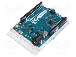 Dev.kit: Arduino; GPIO,I2C,PWM,UART; In the set: prototype board