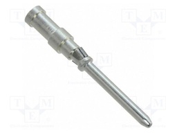 Contact; male; 0.14÷0.37mm2; 26AWG÷22AWG