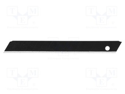 Blade; 9mm; 10pcs.