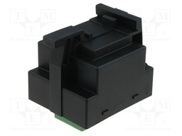 Transformer: mains; 75VA; 230VAC; 24V; 3.13A; Leads: terminal block