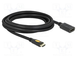 Cable; HDMI socket,HDMI plug; HDMI 1.4,High Speed + Ethernet