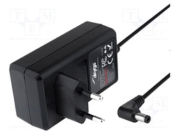 Power supply: switching; mains power supply,mains,plug-in; 3A