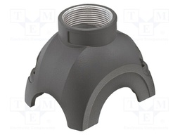 Han-Yellock shell top entry M20