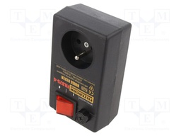 Filter: anti-interference; 250VAC; 4A