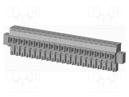 Connector: pluggable terminal block; plug; female; angled 90°