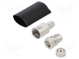 Connector: SMA; male