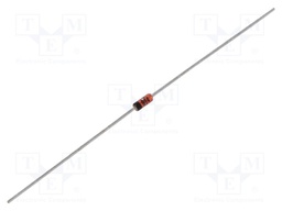 Diode: switching; THT; 100V; 300mA; reel,tape; Ifsm: 4A; DO35