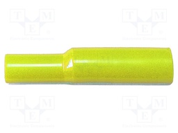 Insulator; 5kV; green; Mat: PVC; Application: BU-30BL,BU-30TBO