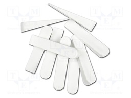 Wedge; 26mm; assembly works; 100pcs.