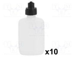 Dosing bottles; 22ml; 10pcs.