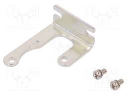 Module: mounting holder; Mounting: floor,ceiling