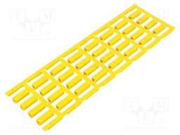 Markers for cables and wires; polyamide 66; leaded; -40÷100°C