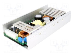 Power supply: switching; for building in,modular; 225W; 15VDC