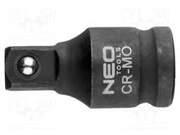 Extension cord; impact; 1/2"; 50mm