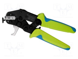 Stripping tool; Øcable: 2.2mm; Wire: fiber-optic