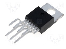 PMIC; DC/DC converter; Uin: 8÷40V; Uout: 3.3V; TO220-7; buck