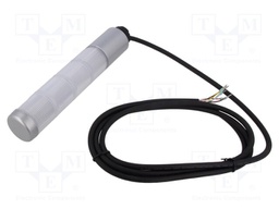 Signaller: signalling column; LED; red/orange/green/blue; 24VDC