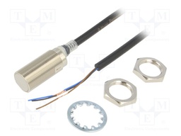 Sensor: inductive; OUT: PNP / NO; 0÷6.4mm; 10÷30VDC; M18; IP67