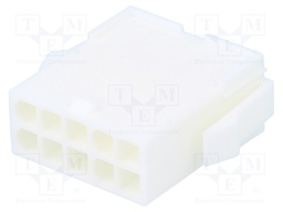 10P MINI UMNL CAP HSG