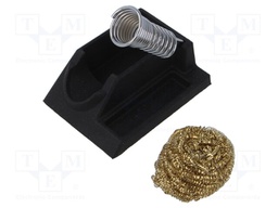 Soldering iron stand; for  soldering iron