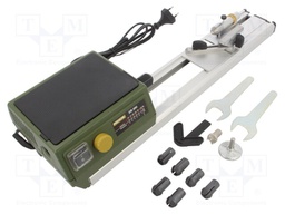 Lathe; wood; Power supply: 230VAC 50/60Hz; Series: DB 250