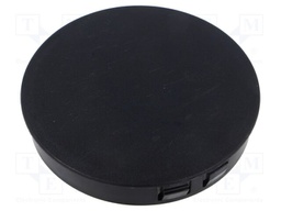 Accessories: stopper; 101.6mm