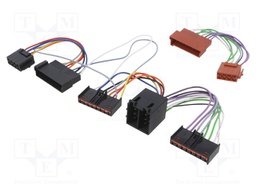 Cable for THB, Parrot hands free kit; Ford,Mazda,Nissan,Seat