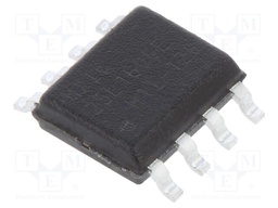 FLASH memory; NOR Flash; 16Mbit; SPI; 86MHz; 2.7÷3.6V; SOP8; serial