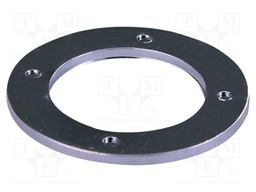 Reducing ring; 22mm,30mm; E; rear; chromium plated