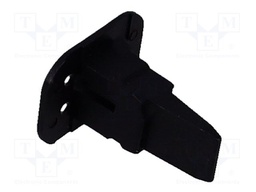 Accessories: secondary lock