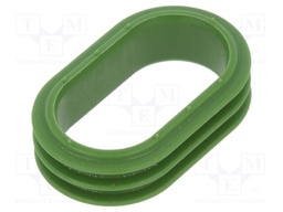 Gasket; Metri-Pack 150,Metri-Pack 630; green