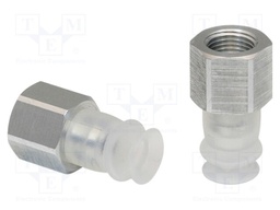 Component: suction cup; Man.series: FSGA; Mounting: G1/8-IG; 5.1g