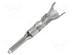 Contact; male; 20AWG÷16AWG; 570,E-Seal; tinned; crimped; for cable