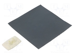 Polishing disc; for POF HFBR4516 DUPLEX connectors