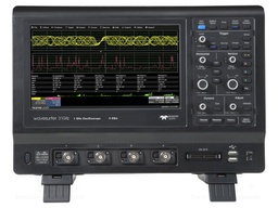 Oscilloscope: digital; Band: ≤1GHz; Channels: 4; Rise time: 430ps