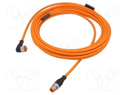 Cable: for sensors/automation; PIN: 4; 7.5m; Indication: LED