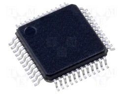 IC: interface; 5Mbps; 2.5÷5VDC; UART; SMD; LQFP48; Channels: 2