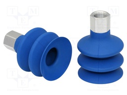 Component: suction cup; Man.series: FSG; Mounting: G1/4-IG; 27g