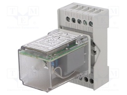 Module: level monitoring relay; conductive fluid level; DIN