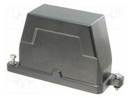 Enclosure: for HDC connectors