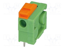 PCB terminal block, nominal current: 12 A, rated voltage (II