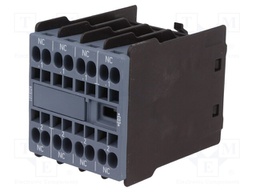 Auxiliary contacts; Series: 3RT20; Size: S0,S00,S2