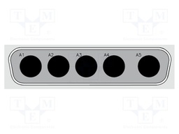 Connector: D-Sub