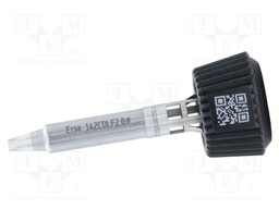 Tip; chisel; 2mm; longlife; for soldering station; ERSA-0ICT1000A
