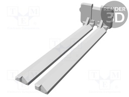 Secondary lock; JPT; PIN: 21; brown; Application: x-967630-x