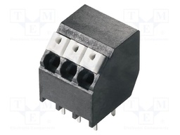 Connector: PCB terminal block