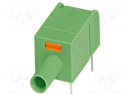 PCB terminal block, nominal cross section: 0 mm?, number of