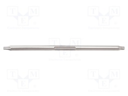 Screwdriver; Torx®; TX20,TX25; 636TX